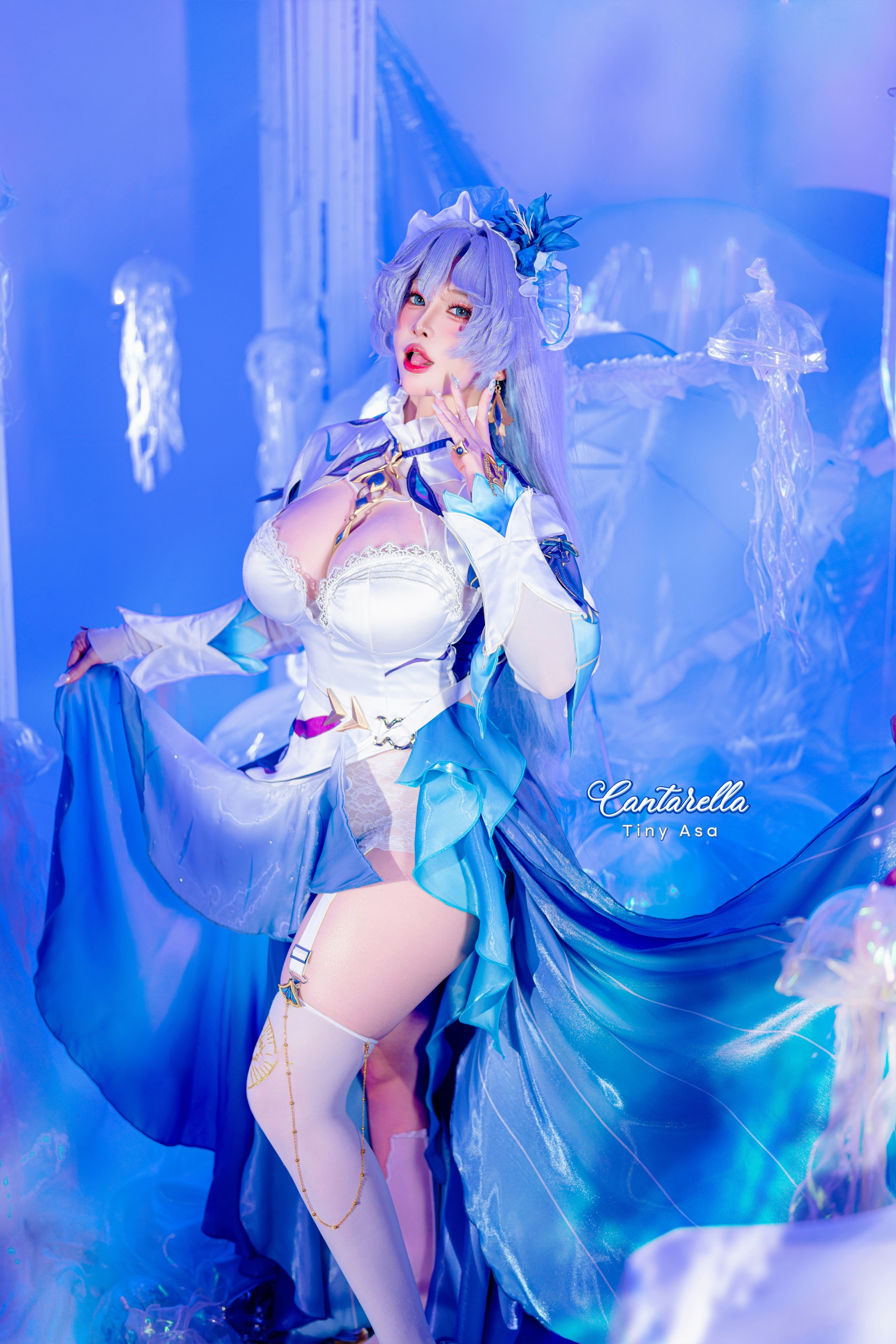 Tiny Asa - NO.042 Cantarella[81P1V]-XikXak